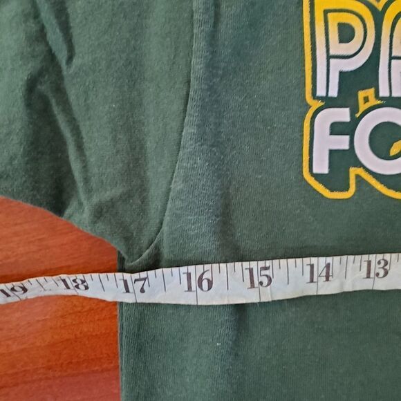 Lot of 2 Green Bay Packers Shirts - Picture 4 of 10